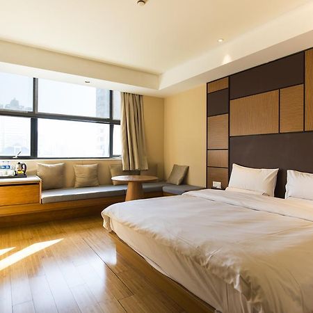 Ji Hotel Xi'An Xishao Gate Branch Сіань Екстер'єр фото
