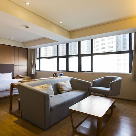 Ji Hotel Xi'An Xishao Gate Branch Сіань Екстер'єр фото