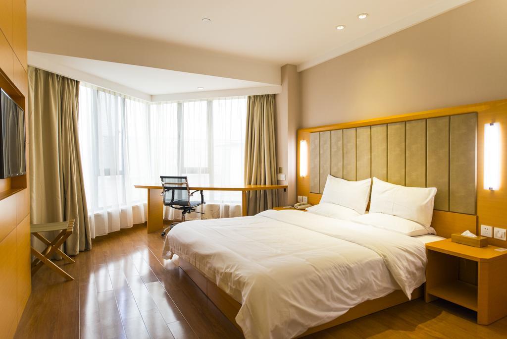 Ji Hotel Xi'An Xishao Gate Branch Сіань Екстер'єр фото
