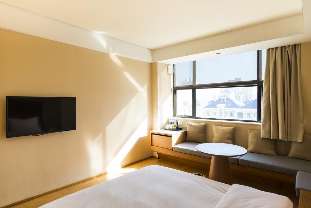 Ji Hotel Xi'An Xishao Gate Branch Сіань Екстер'єр фото