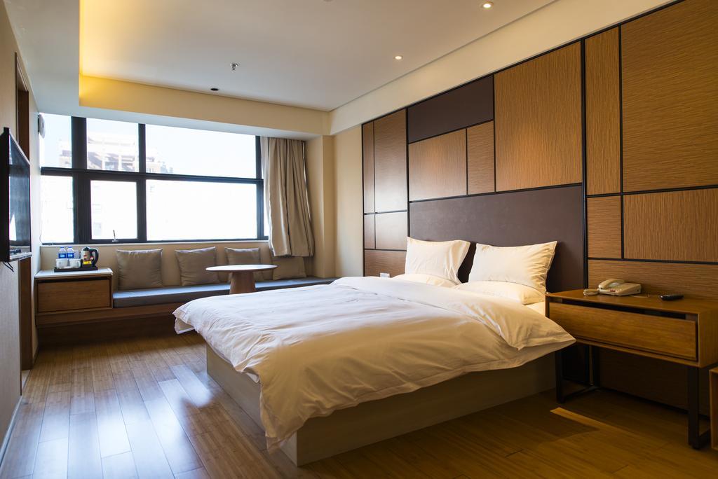 Ji Hotel Xi'An Xishao Gate Branch Сіань Екстер'єр фото