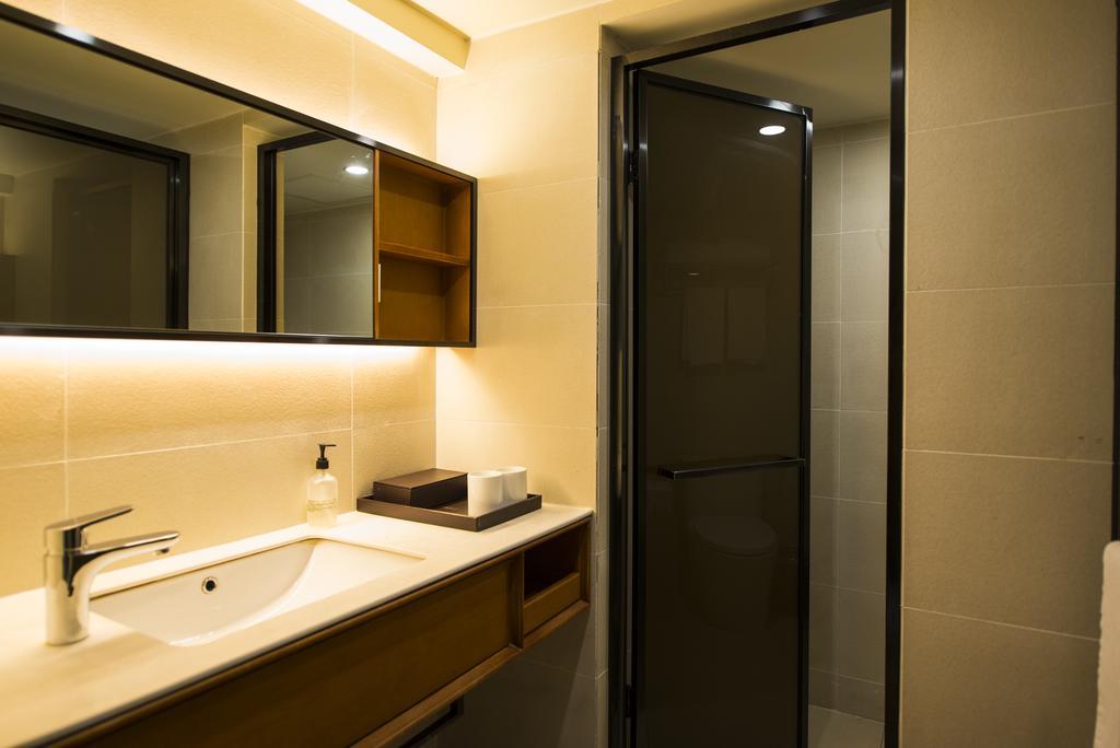 Ji Hotel Xi'An Xishao Gate Branch Сіань Екстер'єр фото