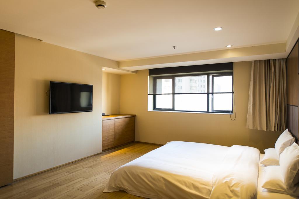 Ji Hotel Xi'An Xishao Gate Branch Сіань Екстер'єр фото