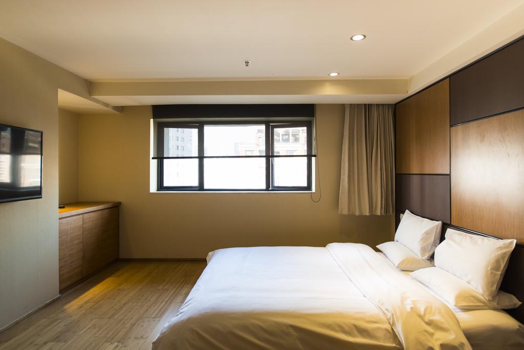 Ji Hotel Xi'An Xishao Gate Branch Сіань Екстер'єр фото