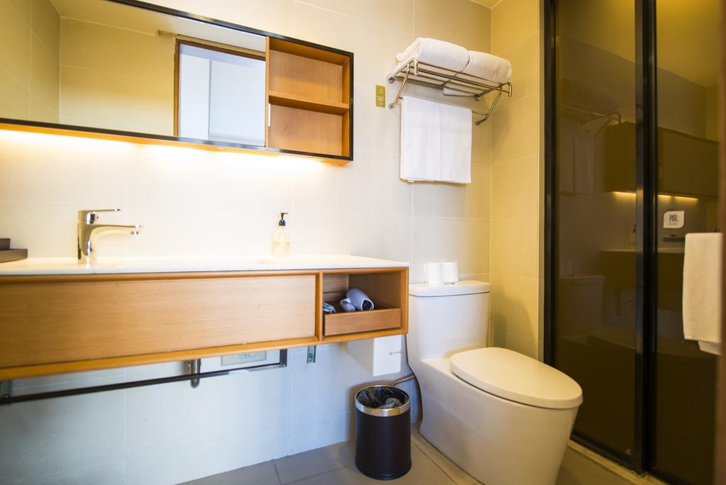 Ji Hotel Xi'An Xishao Gate Branch Сіань Екстер'єр фото