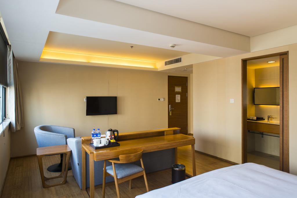 Ji Hotel Xi'An Xishao Gate Branch Сіань Екстер'єр фото