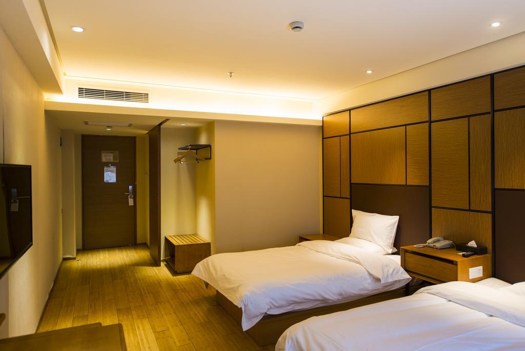 Ji Hotel Xi'An Xishao Gate Branch Сіань Екстер'єр фото