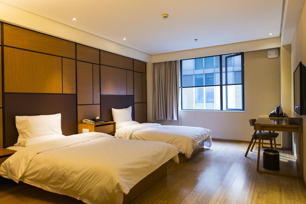 Ji Hotel Xi'An Xishao Gate Branch Сіань Екстер'єр фото